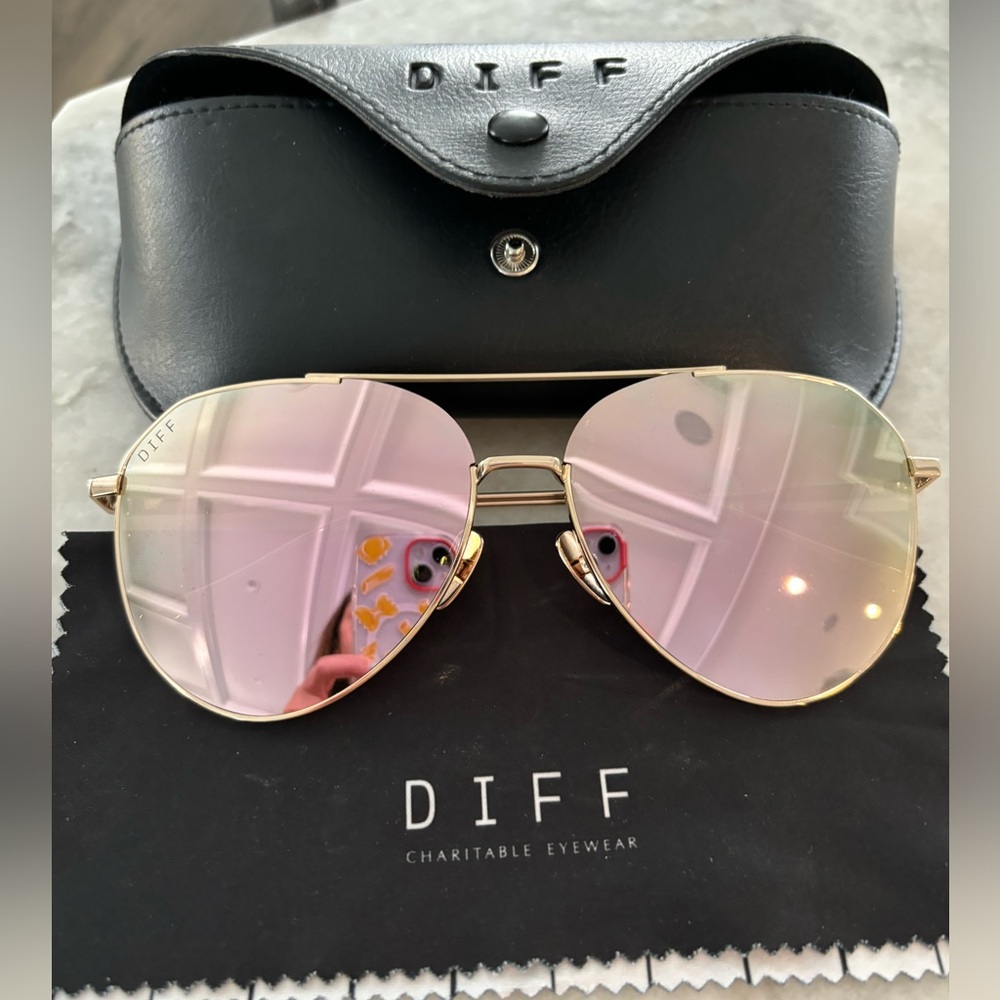 Diff Eyewear sunglasses